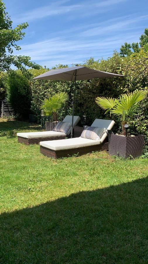 Comme à la maison - Chambre double chez habitant près de Toulouse Baziege Exterior foto