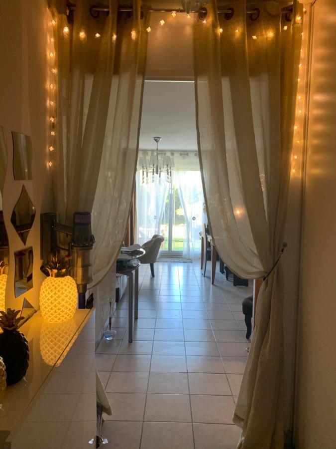 Comme à la maison - Chambre double chez habitant près de Toulouse Baziege Exterior foto