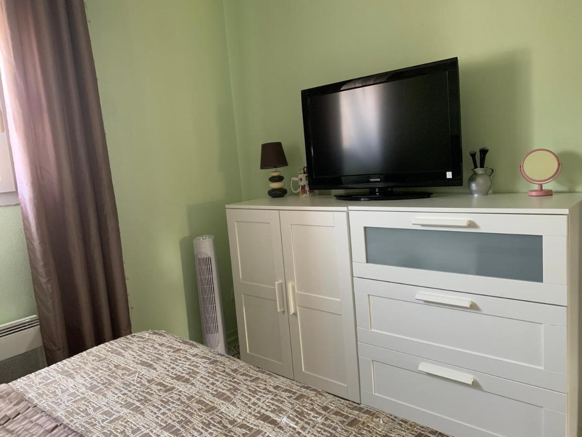 Comme à la maison - Chambre double chez habitant près de Toulouse Baziege Exterior foto