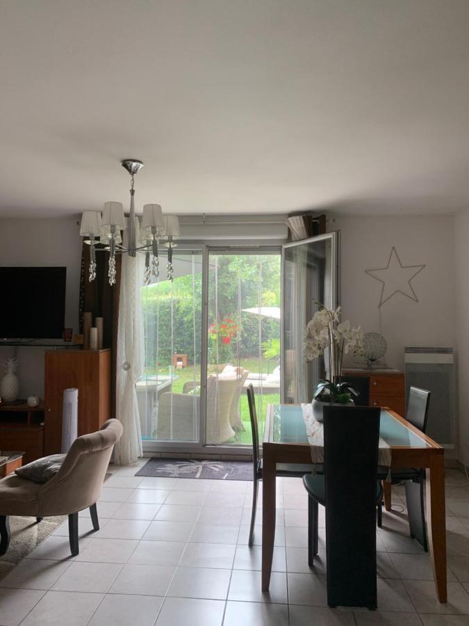 Comme à la maison - Chambre double chez habitant près de Toulouse Baziege Exterior foto