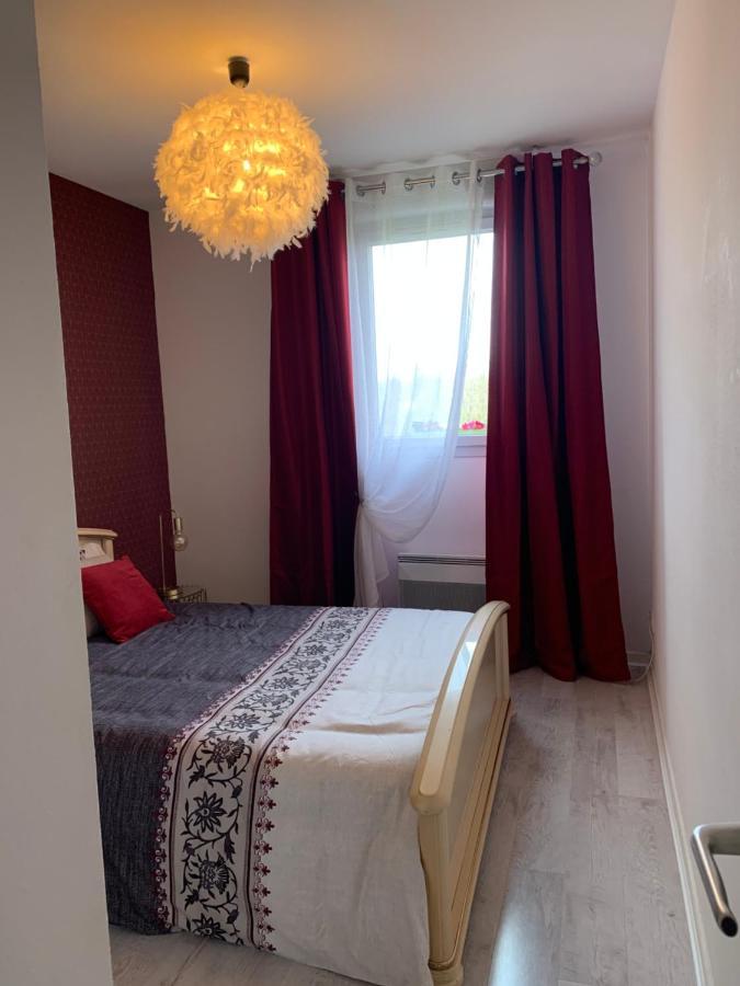 Comme à la maison - Chambre double chez habitant près de Toulouse Baziege Exterior foto