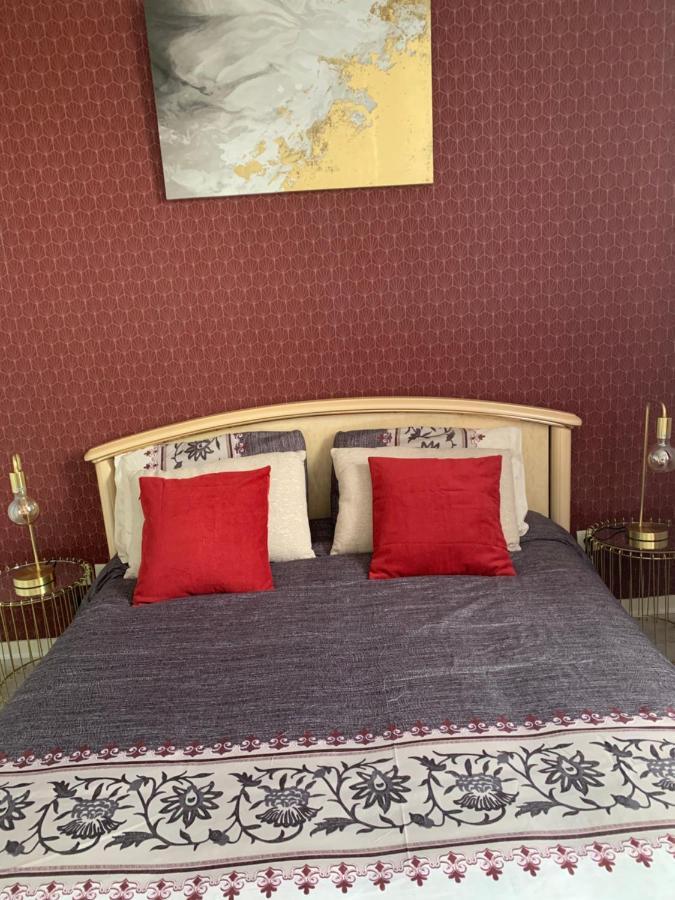 Comme à la maison - Chambre double chez habitant près de Toulouse Baziege Exterior foto