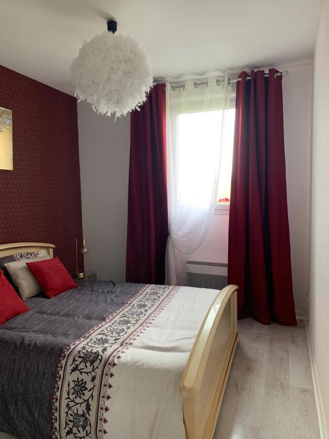 Comme à la maison - Chambre double chez habitant près de Toulouse Baziege Exterior foto