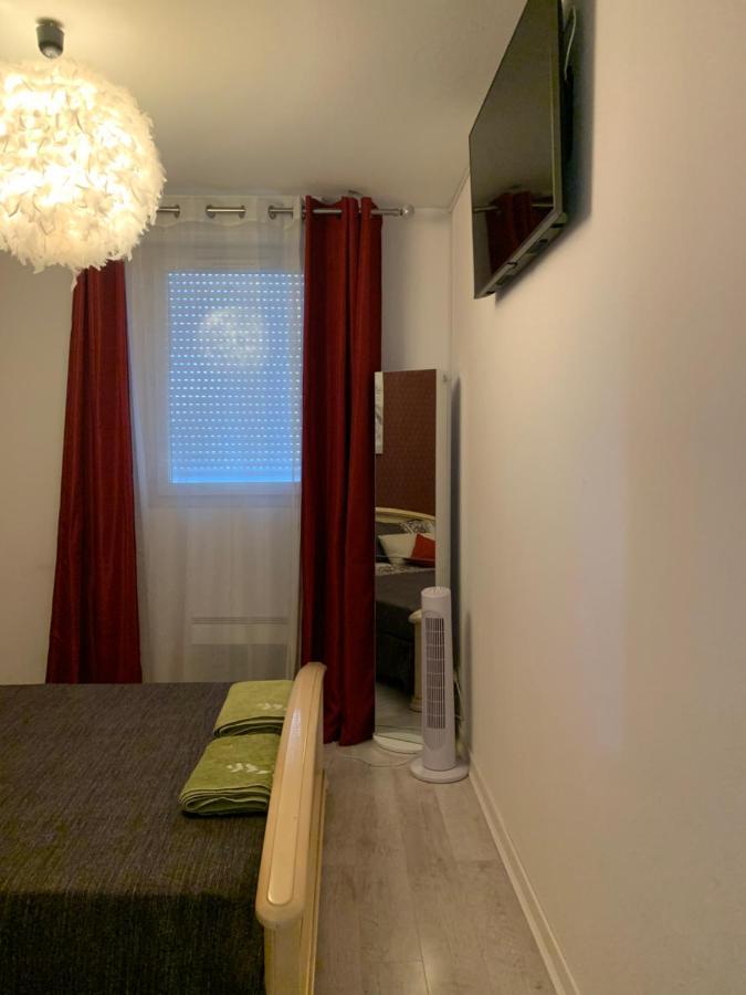 Comme à la maison - Chambre double chez habitant près de Toulouse Baziege Exterior foto