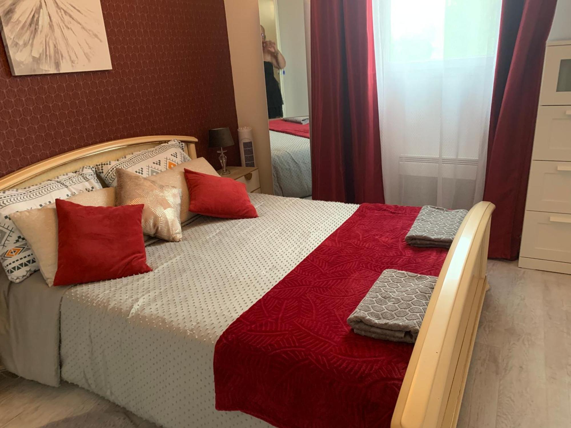 Comme à la maison - Chambre double chez habitant près de Toulouse Baziege Exterior foto